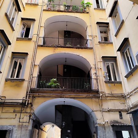Napoli Maison Suite Екстериор снимка