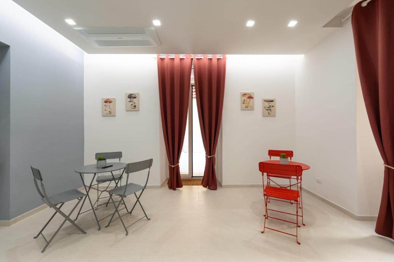 Napoli Maison Suite Екстериор снимка