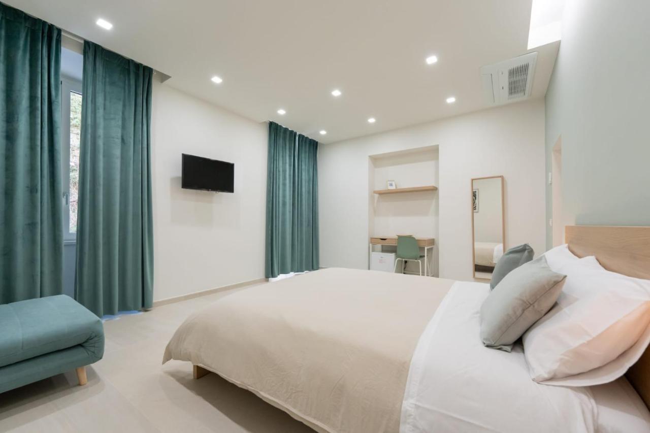 Napoli Maison Suite Екстериор снимка