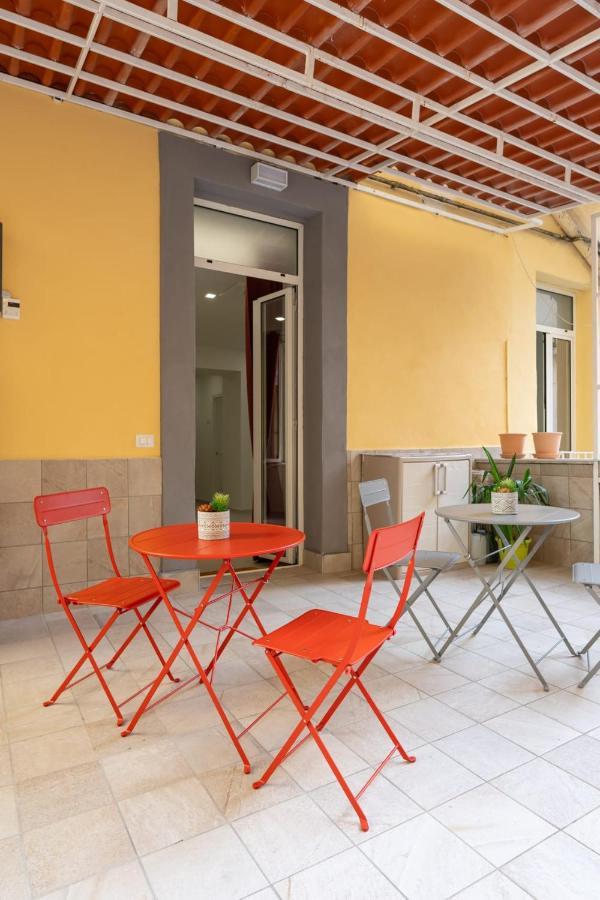 Napoli Maison Suite Екстериор снимка