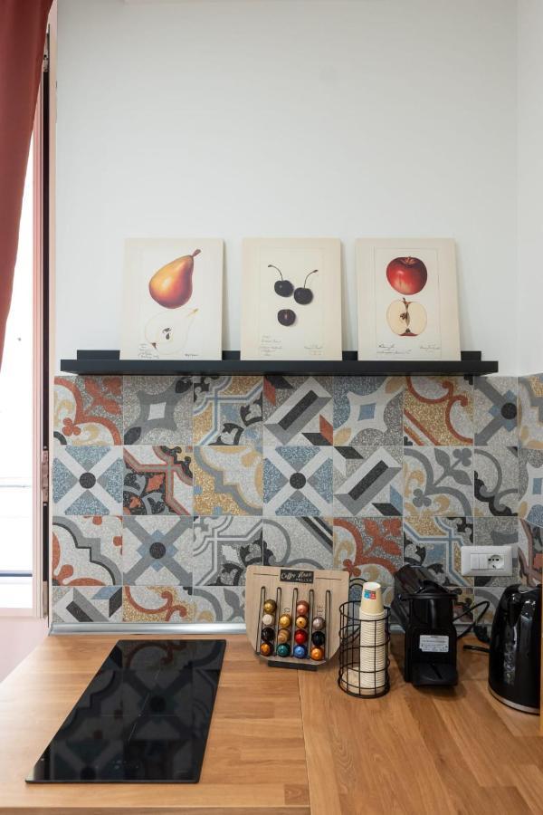 Napoli Maison Suite Екстериор снимка