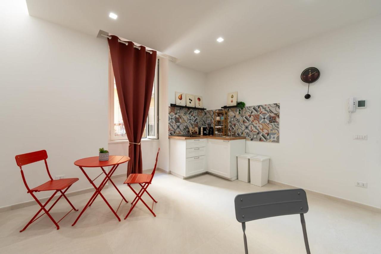 Napoli Maison Suite Екстериор снимка