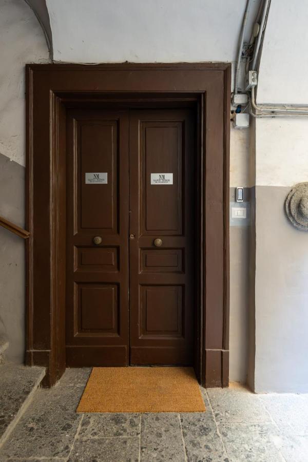 Napoli Maison Suite Екстериор снимка