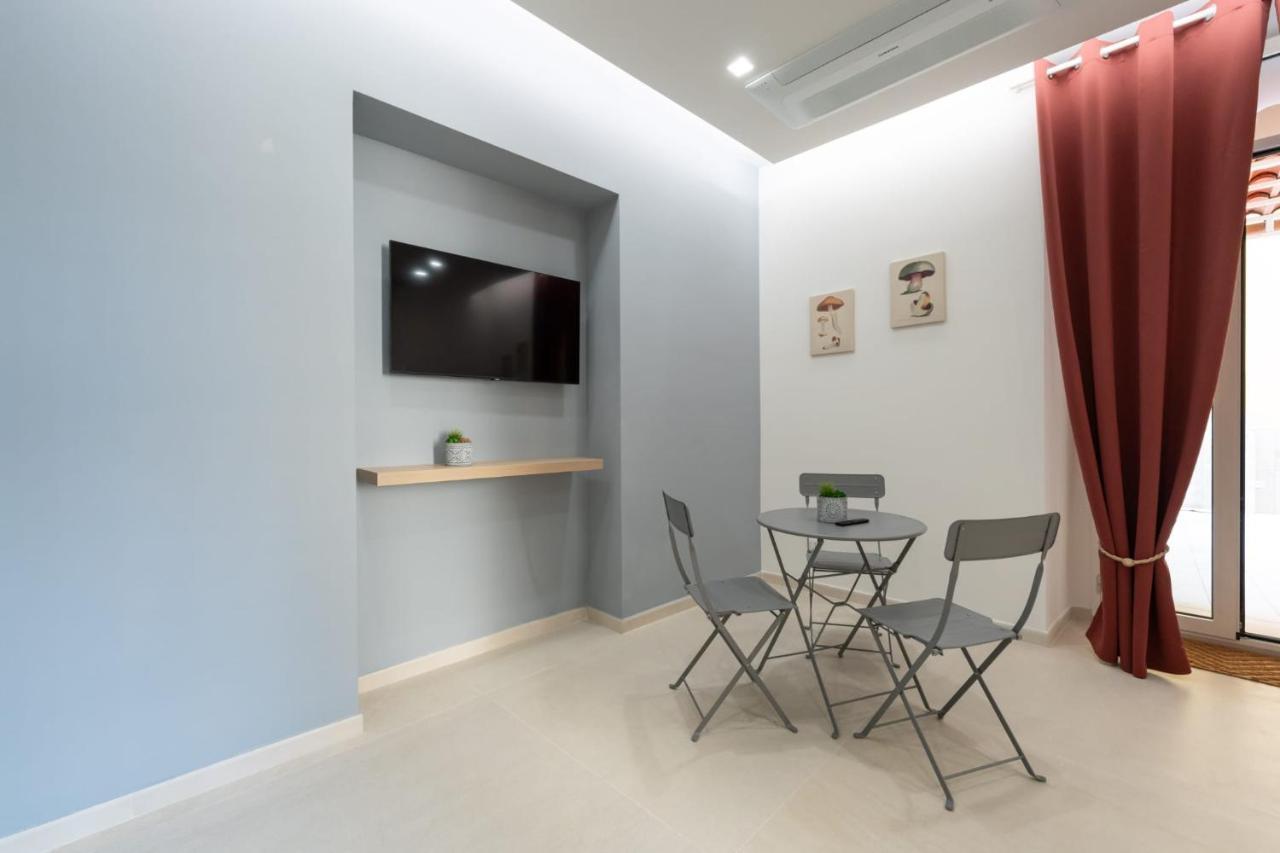 Napoli Maison Suite Екстериор снимка