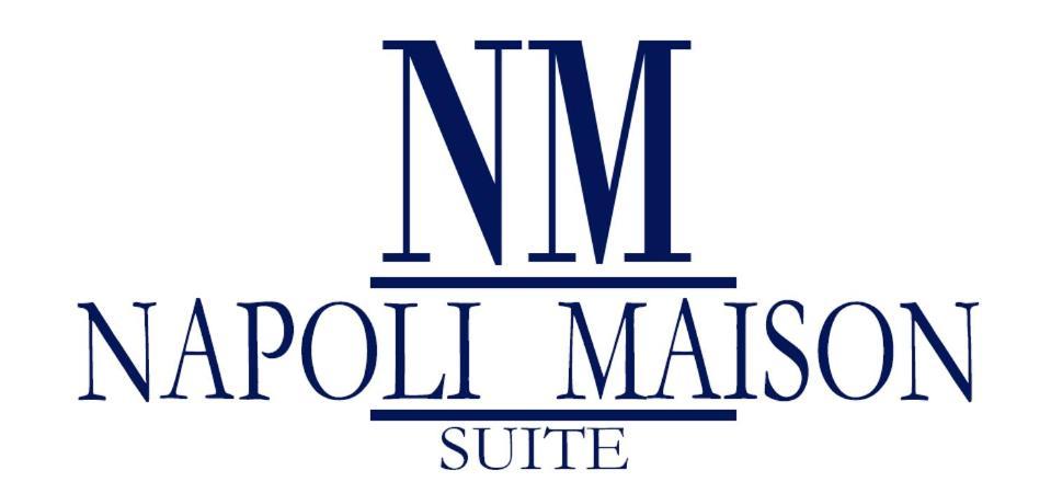 Napoli Maison Suite Екстериор снимка