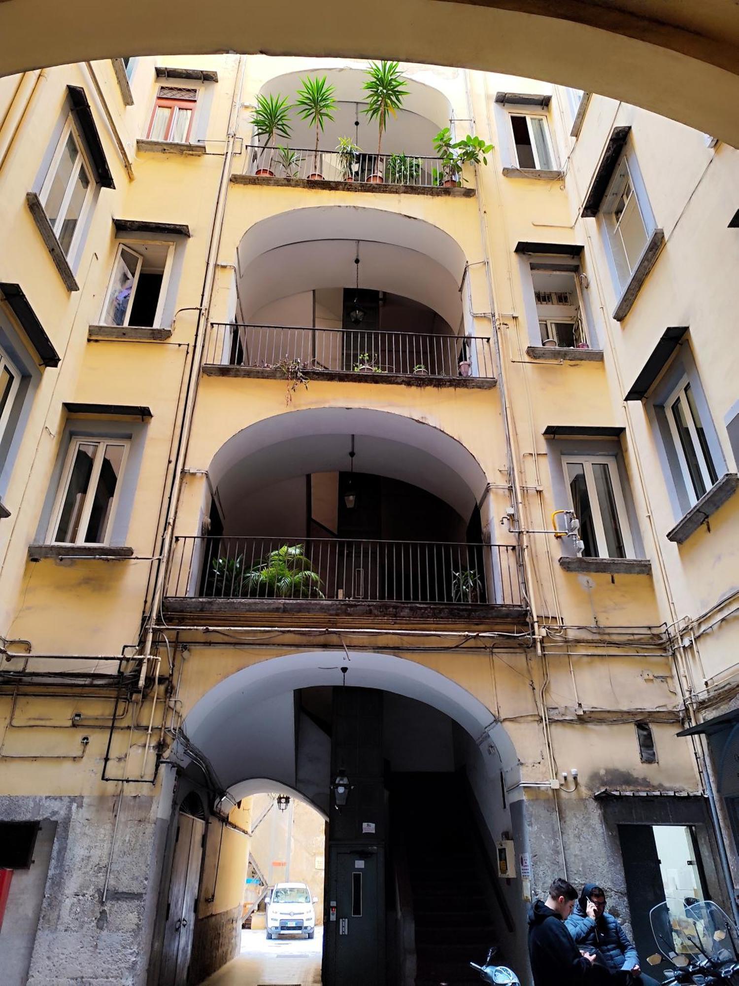 Napoli Maison Suite Екстериор снимка