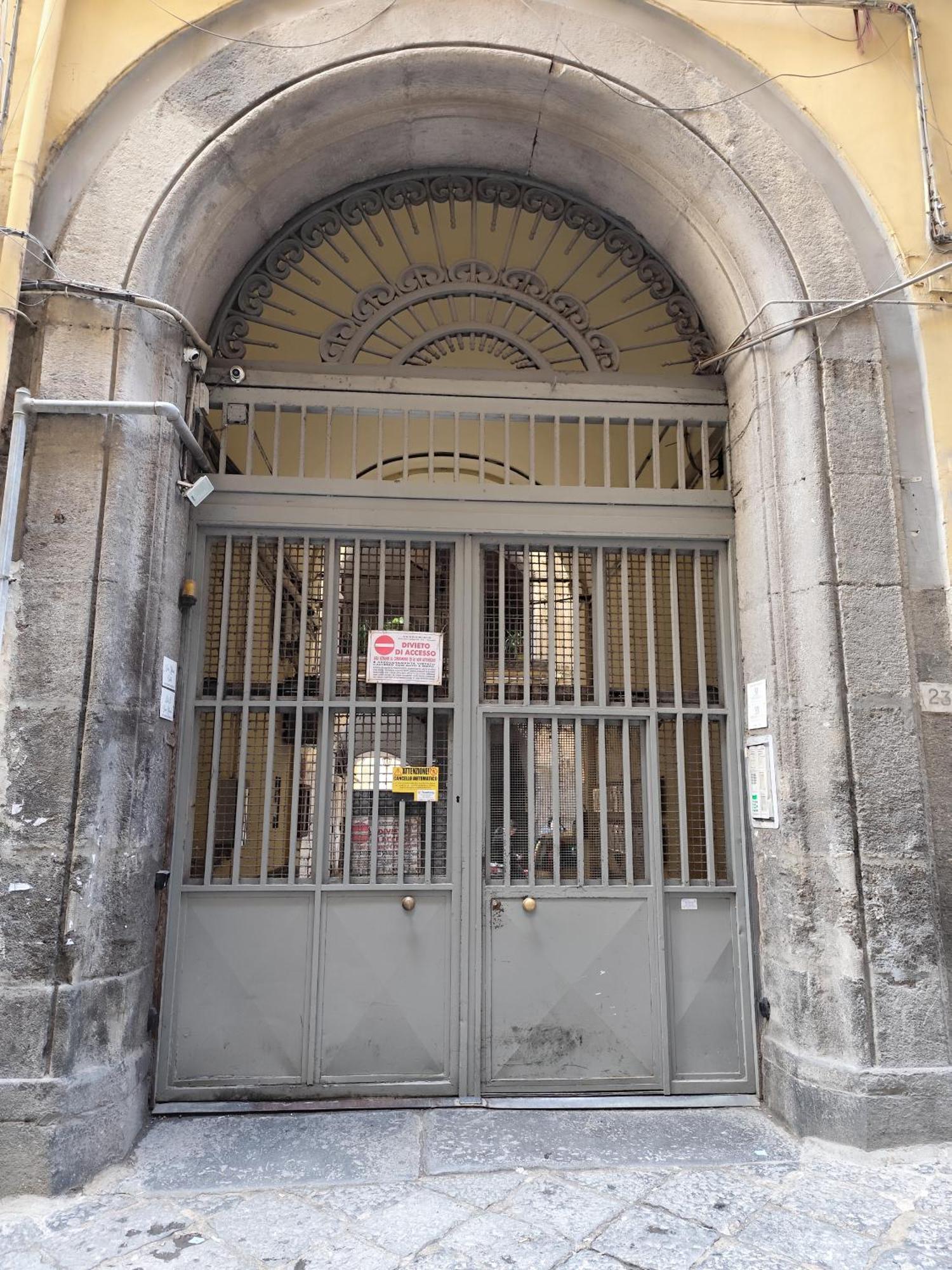 Napoli Maison Suite Екстериор снимка
